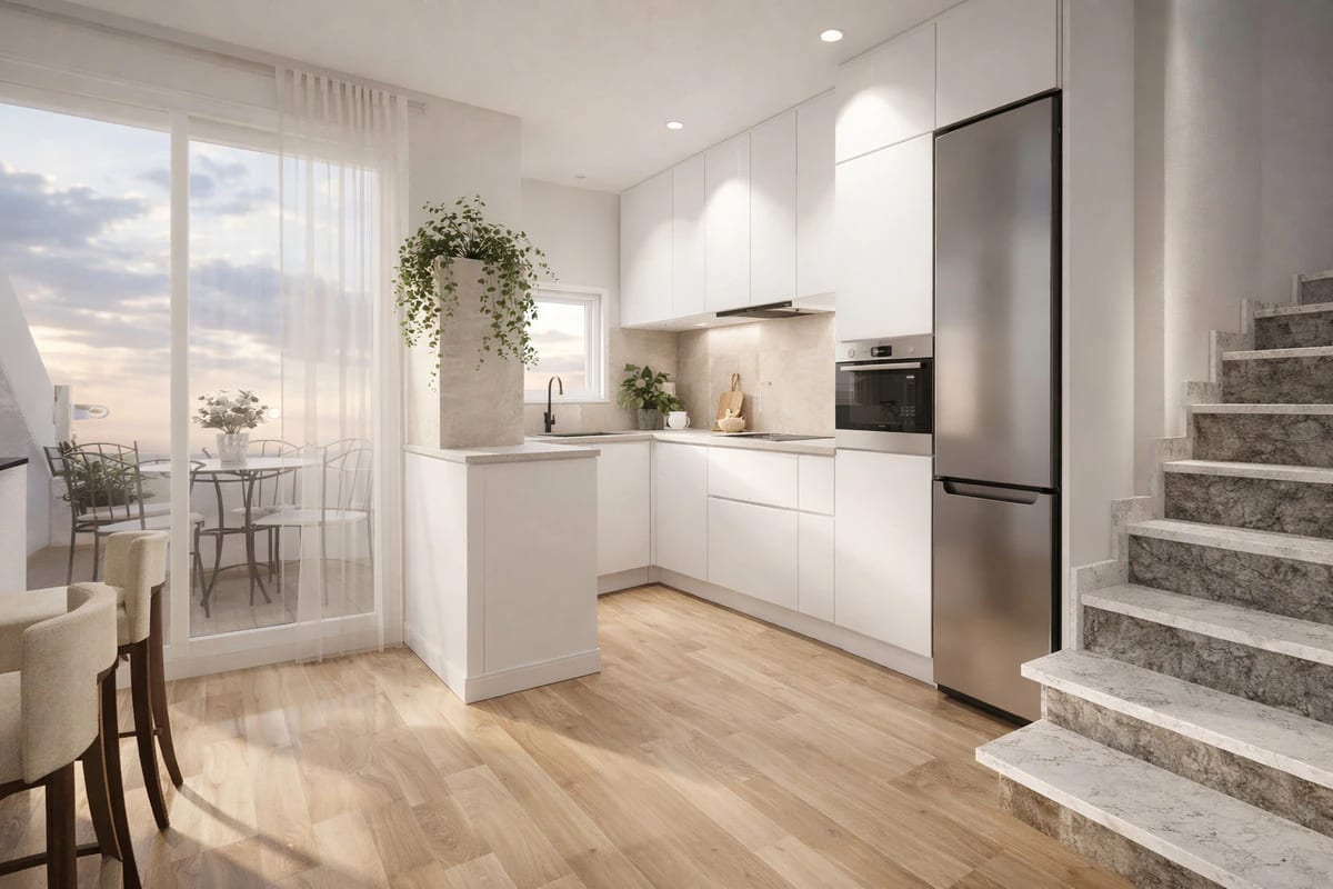 Apartments with Large Terraces · Photo 15