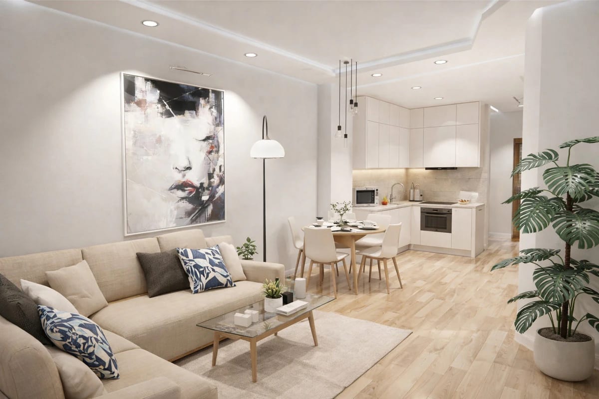 Apartments with Large Terraces · Photo 12