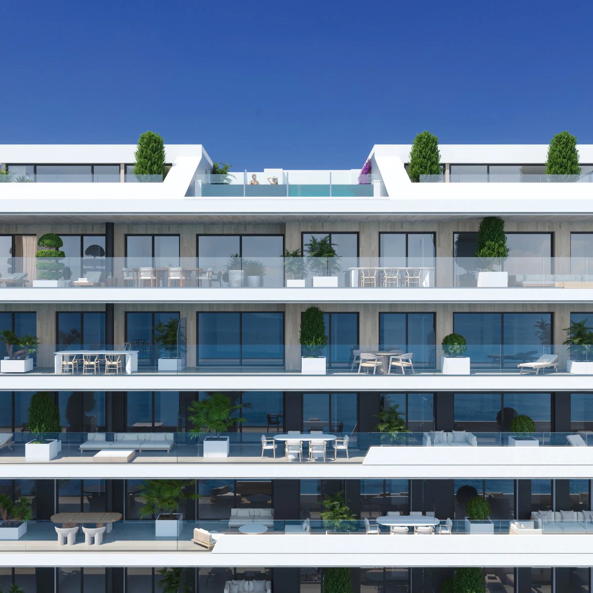 Apartments with Sea Views and Rooftop · Photo 8