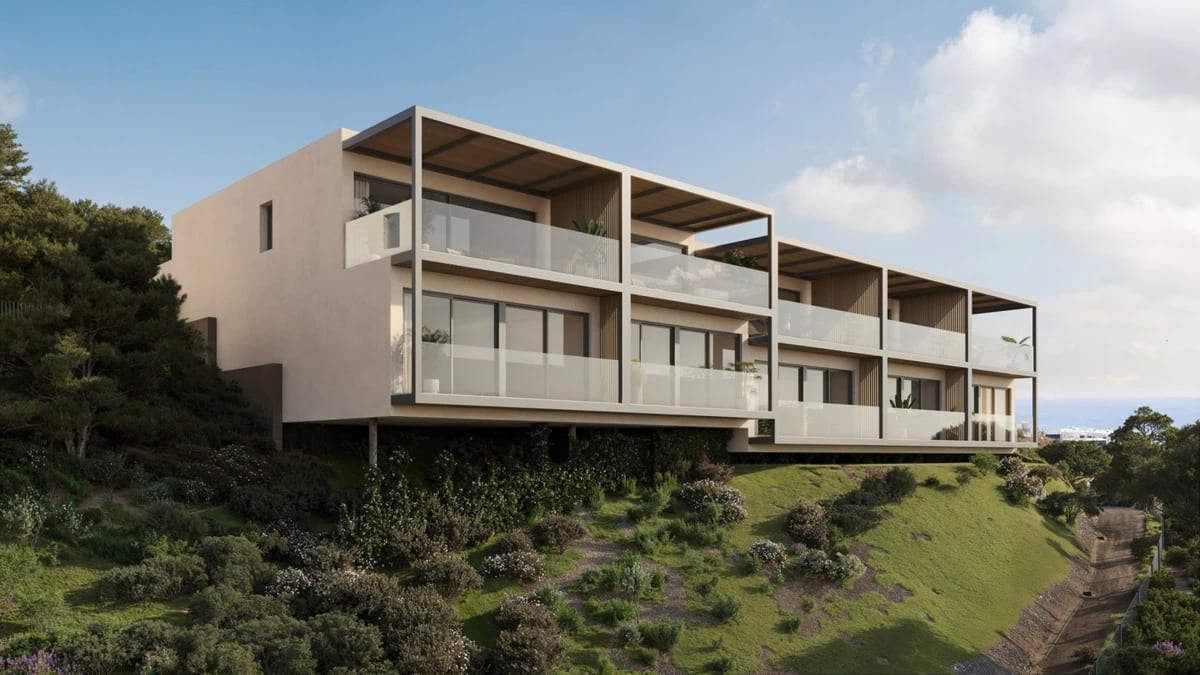 Sustainable Townhouses near the Beach · Photo 16