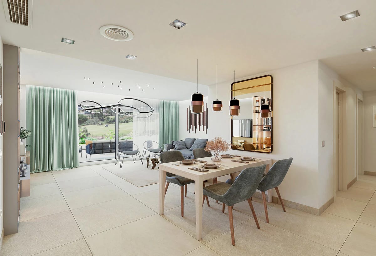 Golf-View Apartments with Large · Photo 12