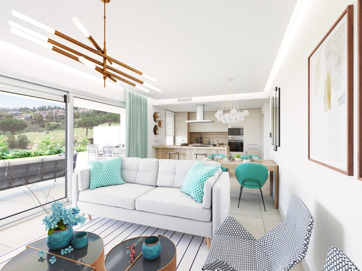 Golf-View Apartments with Large · Photo 13