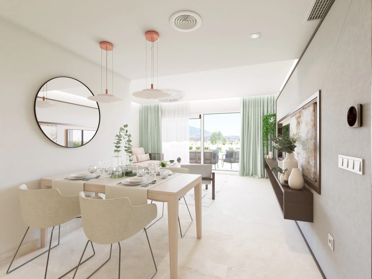 Golf-View Apartments with Large · Photo 15
