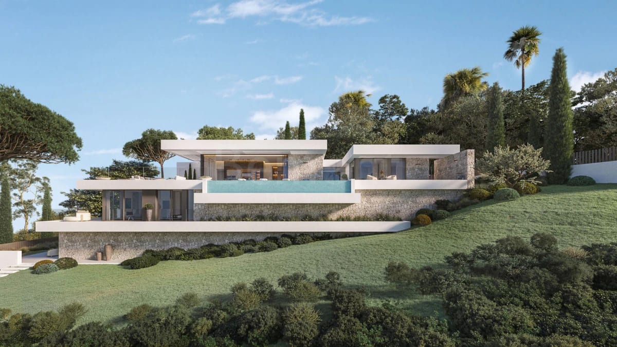 Villas with Private Pools and Large Gardens · Photo 18
