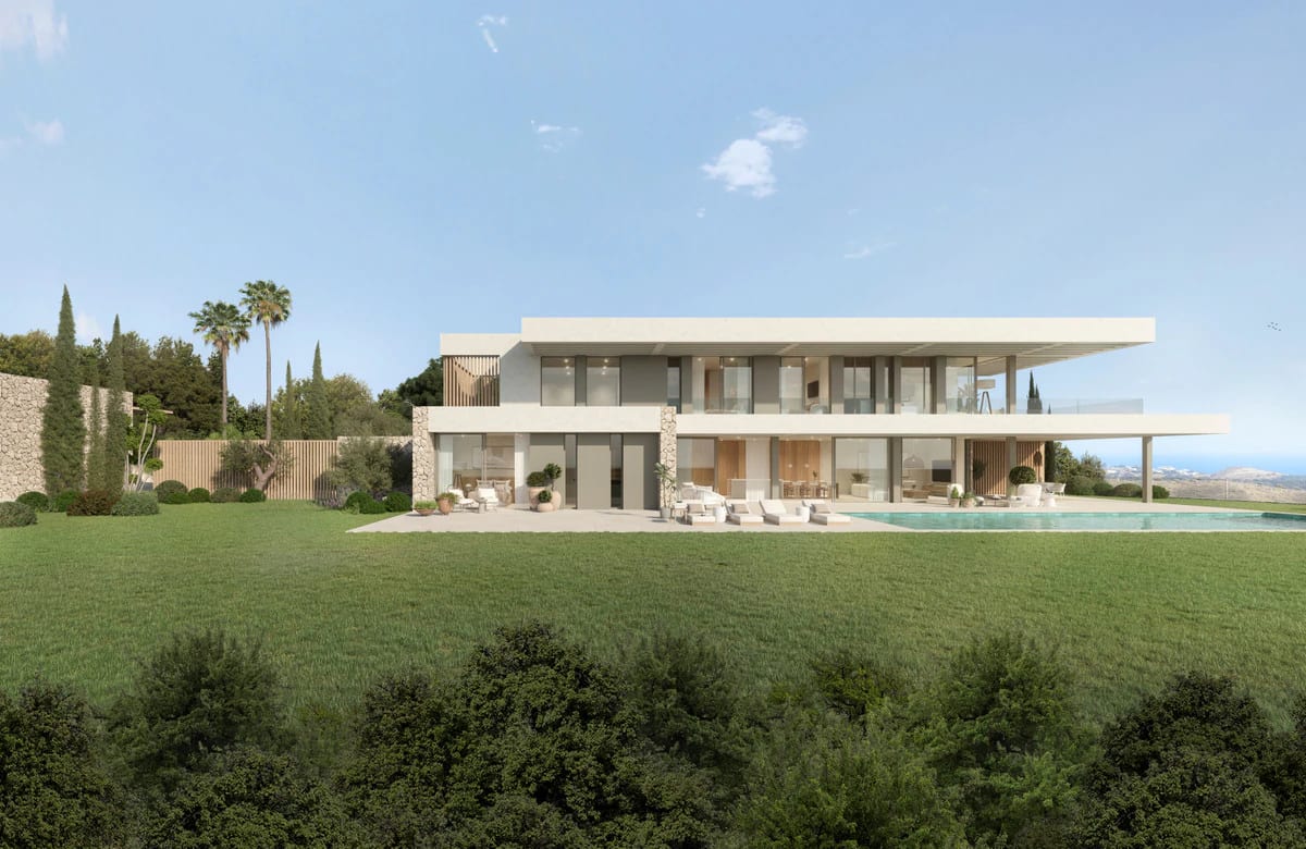 Villas with Private Pools and Large Gardens · Photo 17