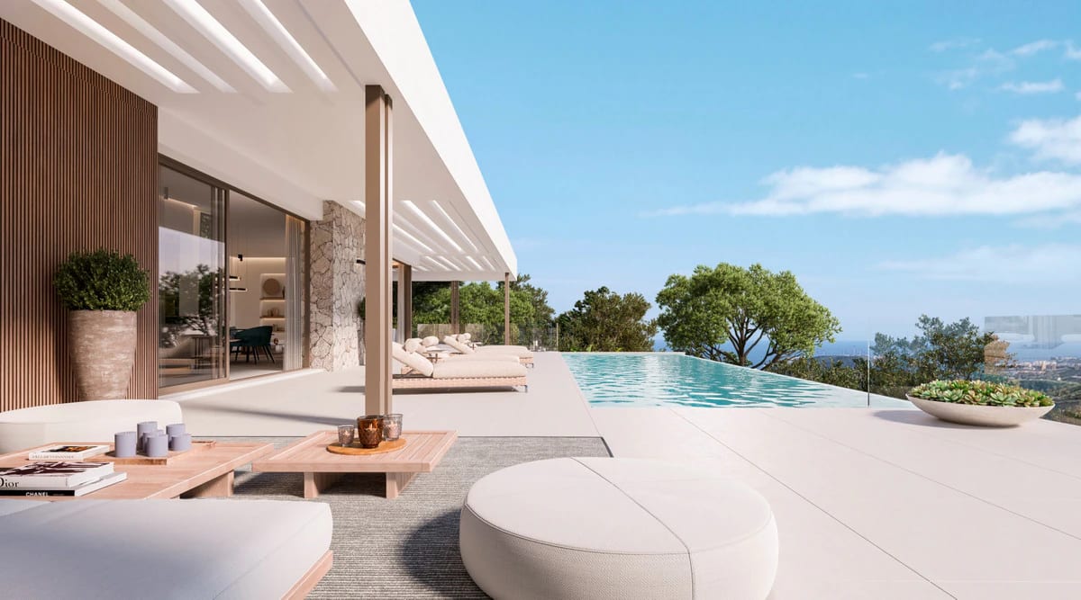 Villas with Private Pools and Large Gardens · Photo 19