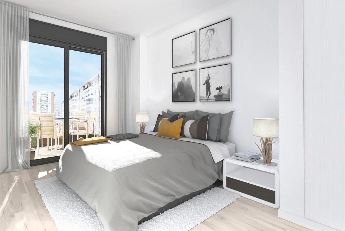 Apartments with a Communal Pool · Photo 8