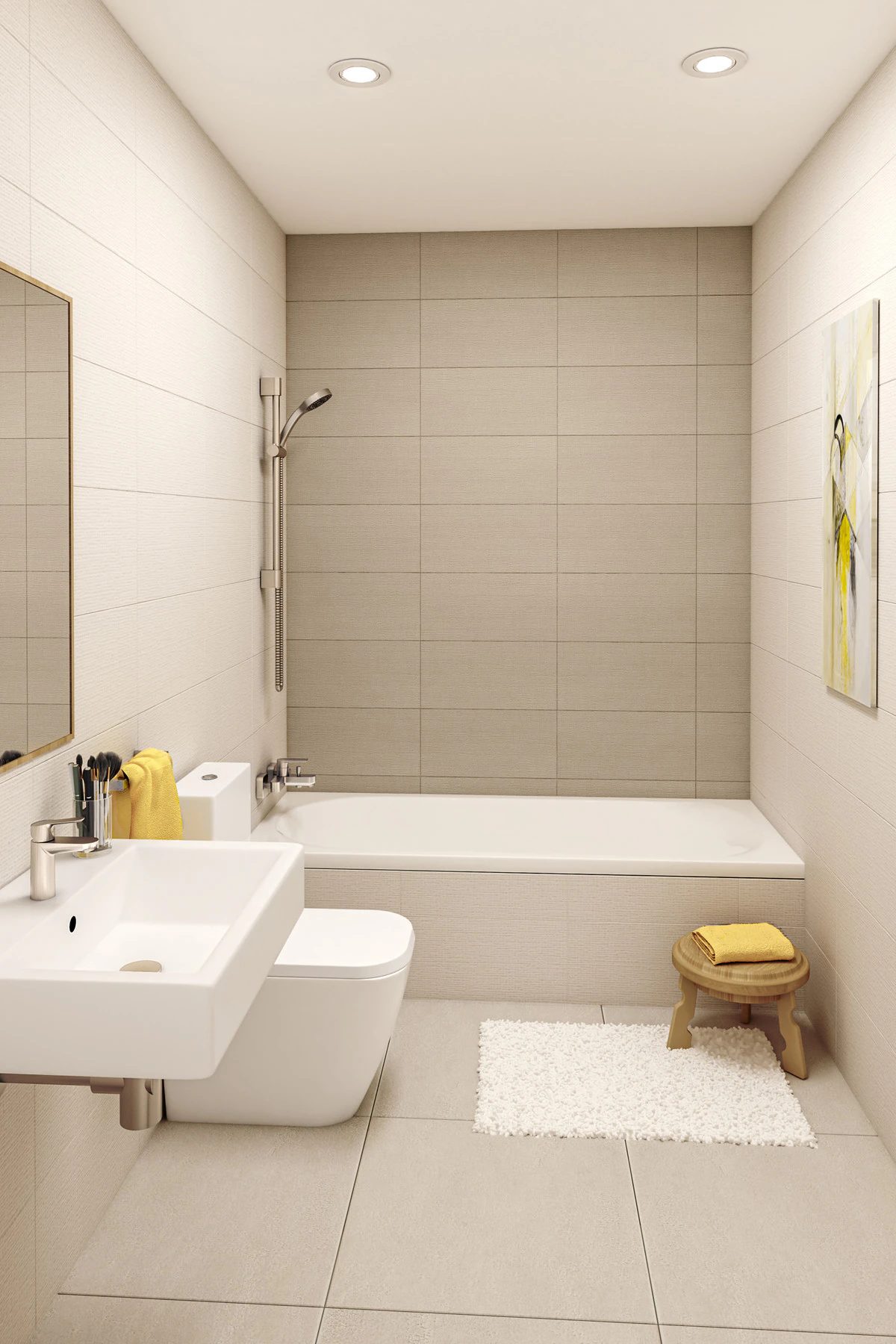 Apartments with a Communal Pool · Photo 9