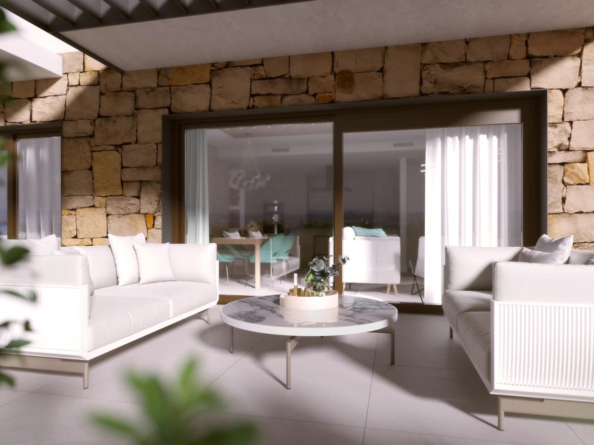 Apartments with Sea Views and Large Terraces · Photo 10