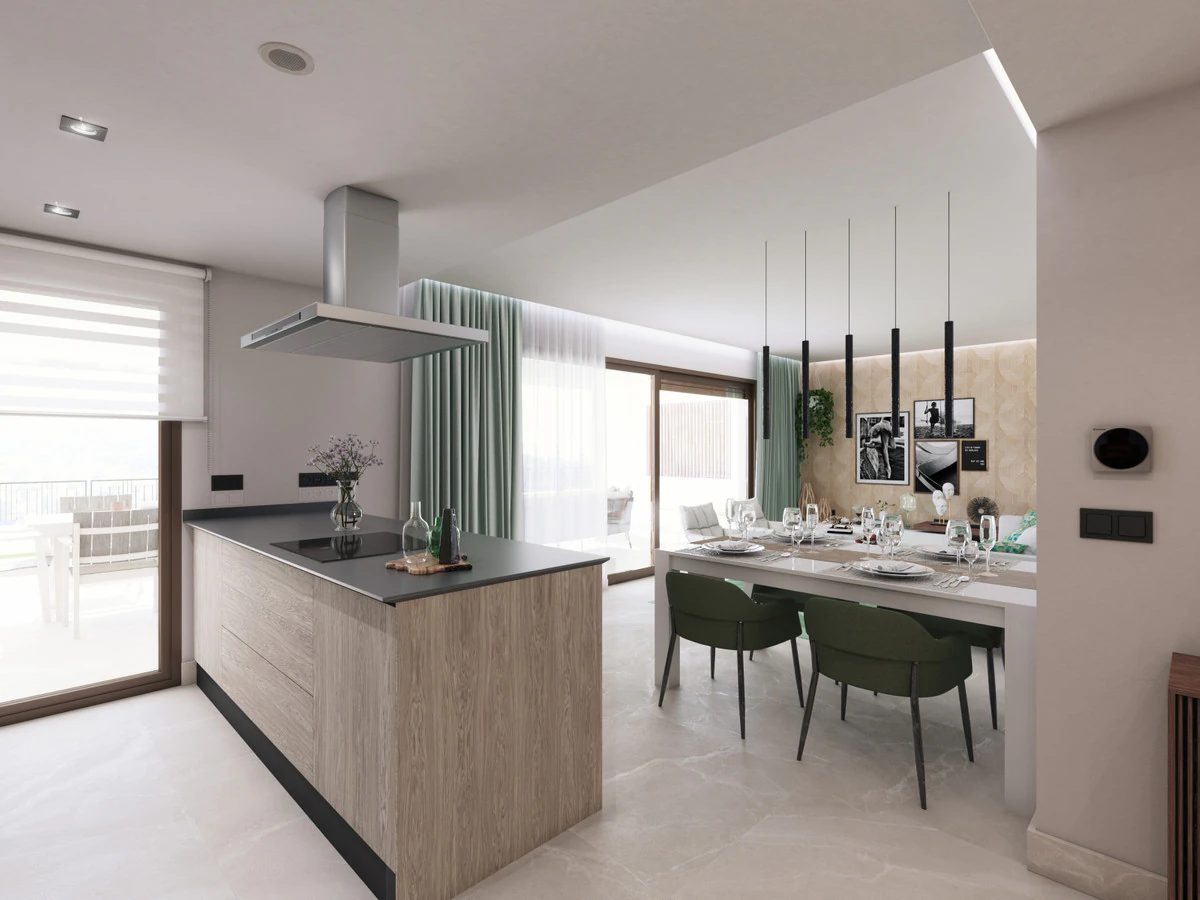 Apartments with Sea Views and Large Terraces · Photo 19