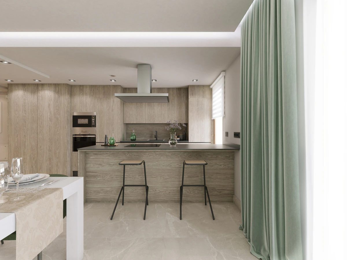 Apartments with Sea Views and Large Terraces · Photo 17