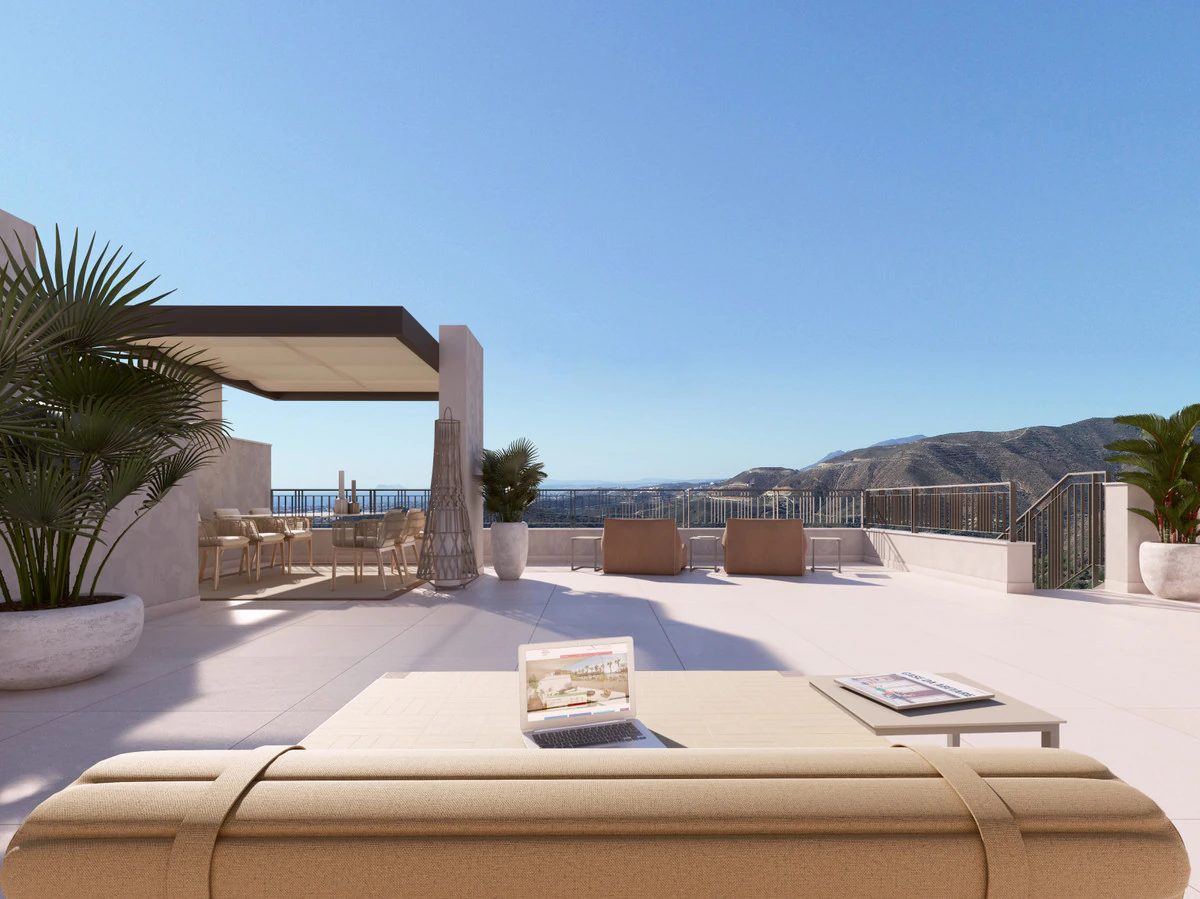 Apartments with Sea Views and Large Terraces · Photo 9
