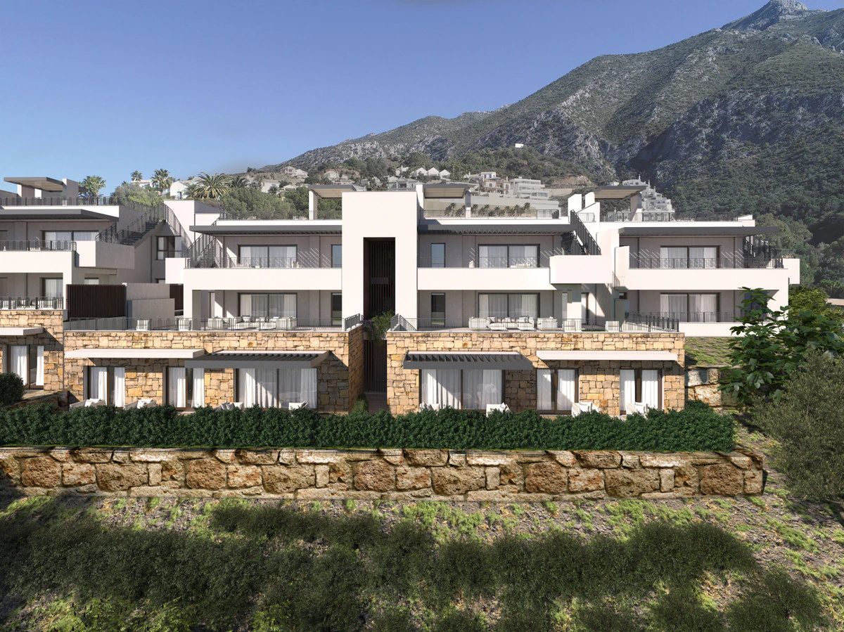 Apartments with Sea Views and Large Terraces · Photo 13
