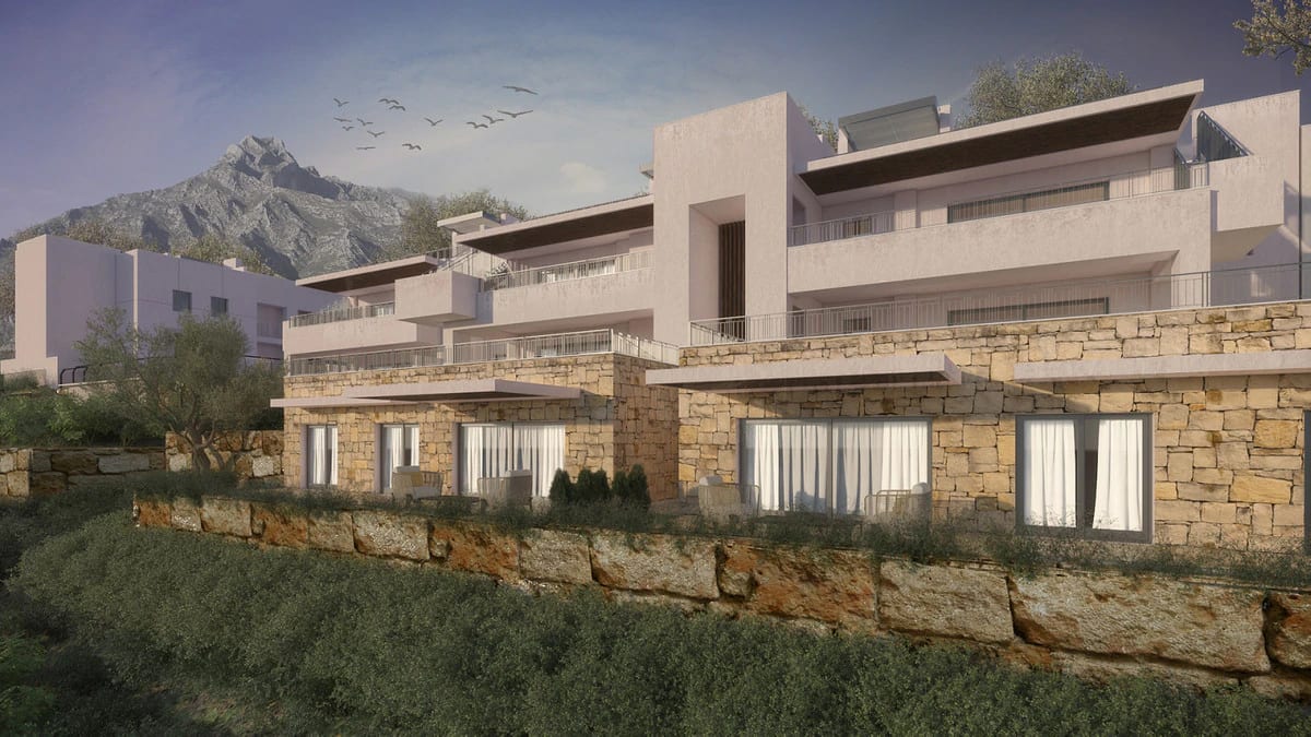 Apartments with Sea Views and Large Terraces · Photo 18
