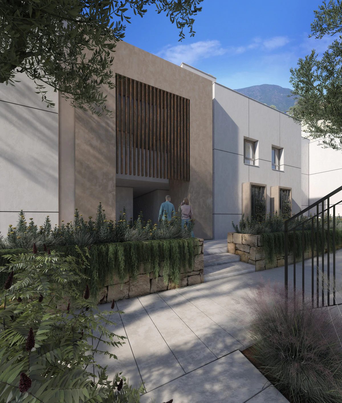 Apartments with Sea Views and Large Terraces · Photo 23