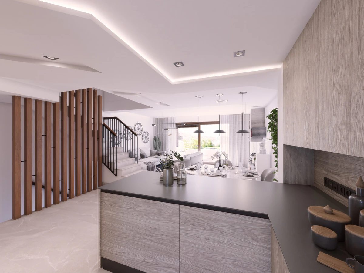 Townhouses with Large Terraces · Photo 12