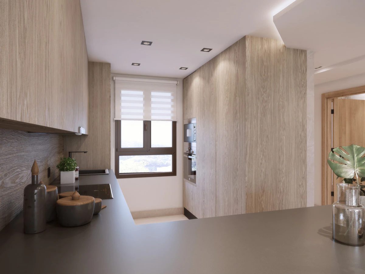 Townhouses with Large Terraces · Photo 14