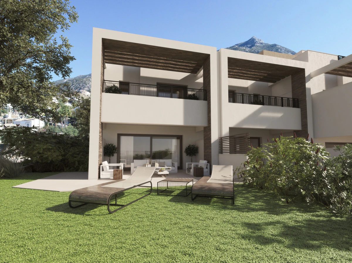 Townhouses with Large Terraces · Photo 8