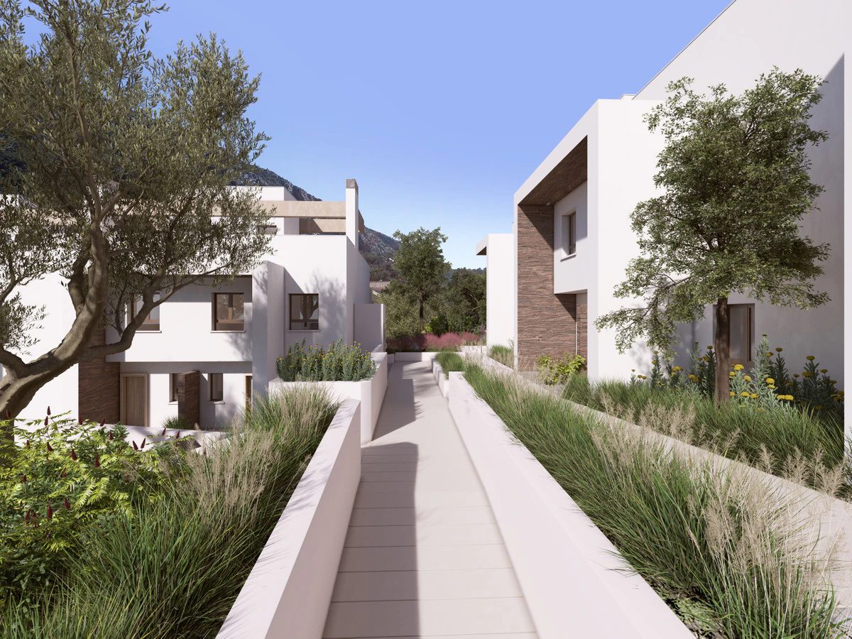 Townhouses with Large Terraces · Photo 13