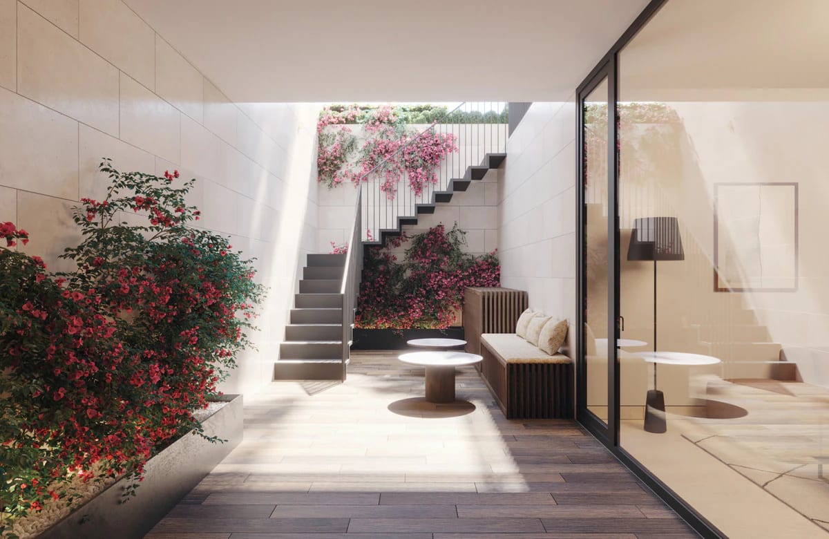Beachside Apartments with Private Spa · Photo 18