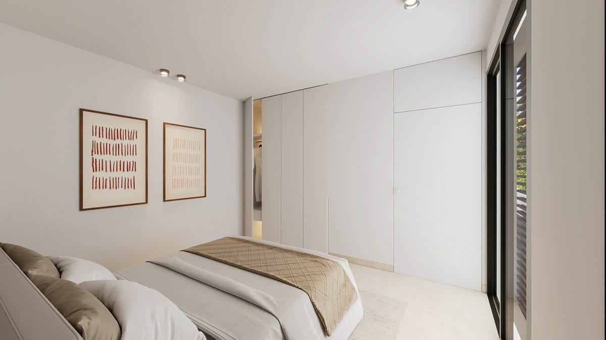 Beachside Apartments with Private Spa · Photo 38