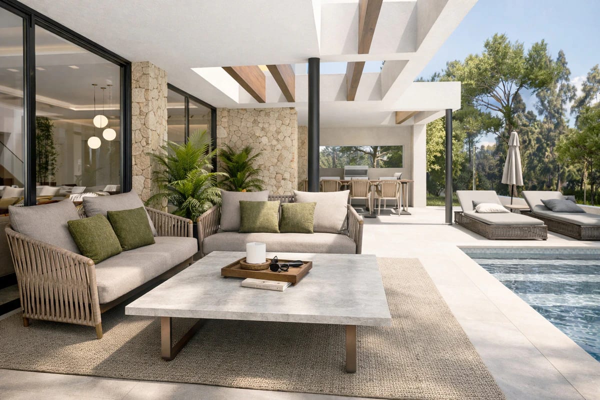 Villas with Private Pools · Photo 19