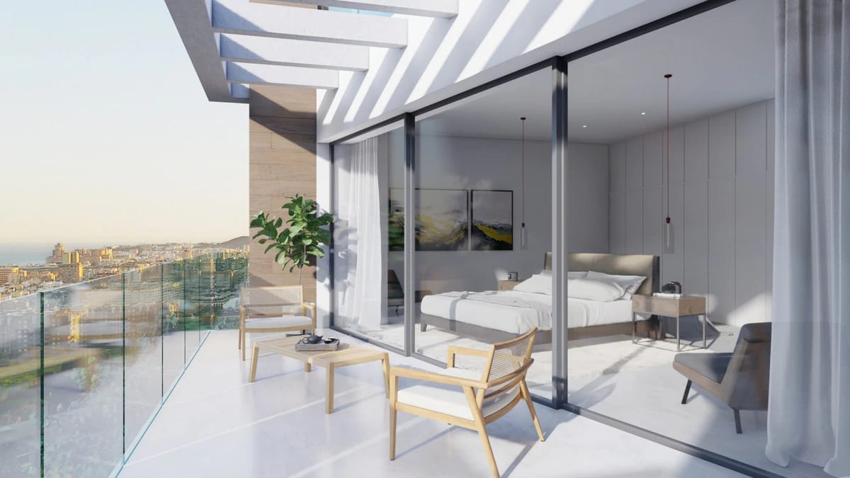 Villas with Large Terraces and Gardens · Photo 10