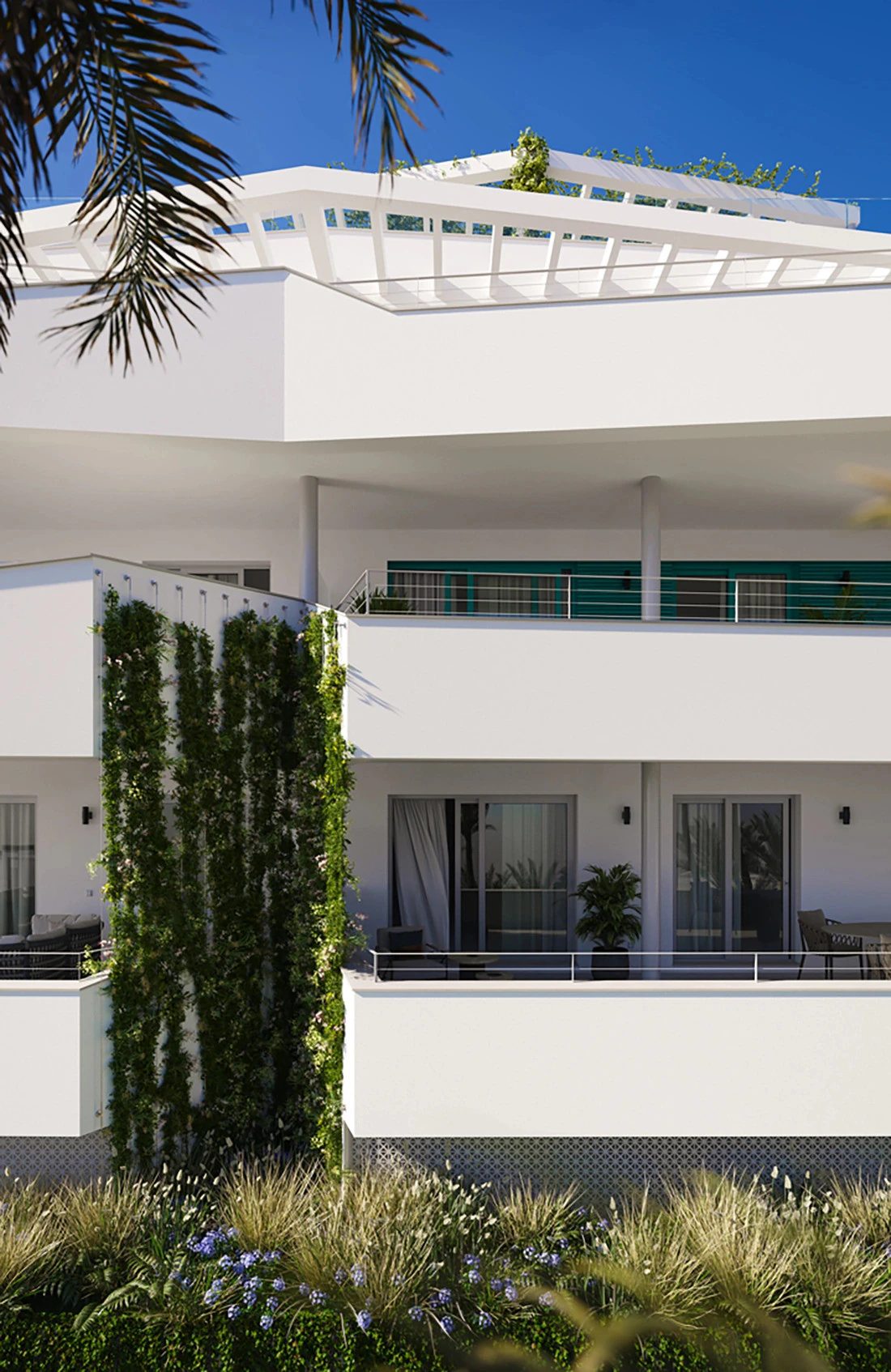 Apartments with Sea Views and Infinity Pool · Photo 11