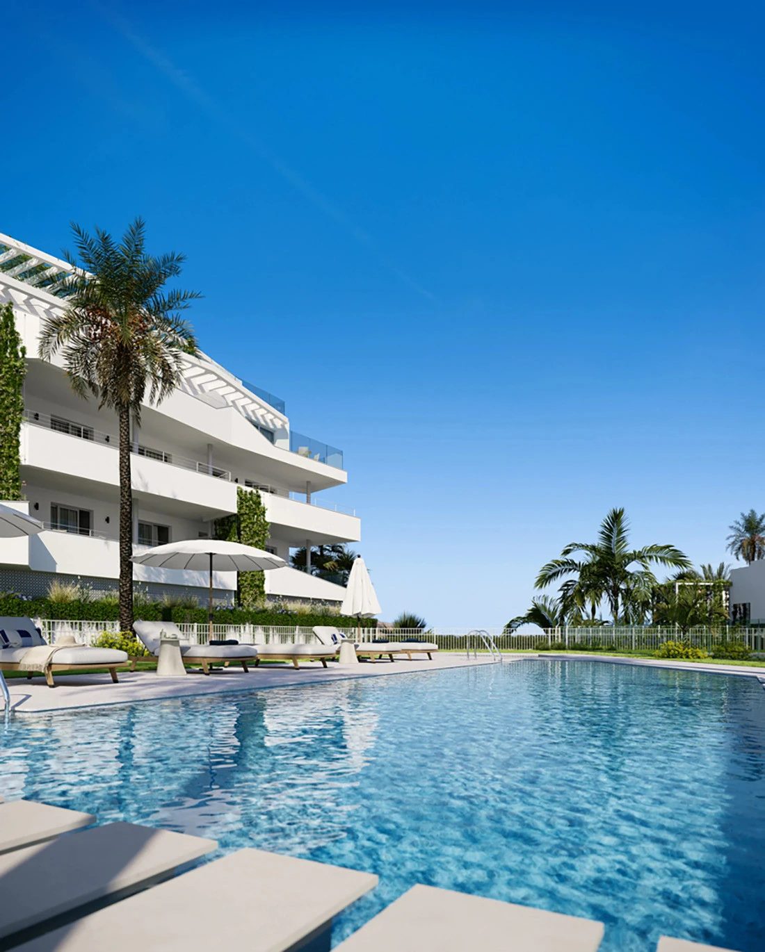 Apartments with Sea Views and Infinity Pool · Photo 12