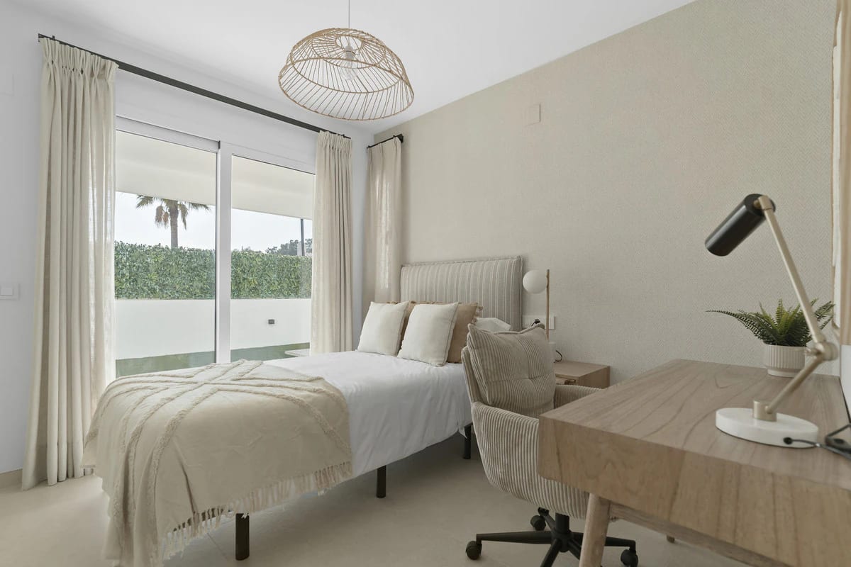Villas with Private Outdoor Areas · Photo 12