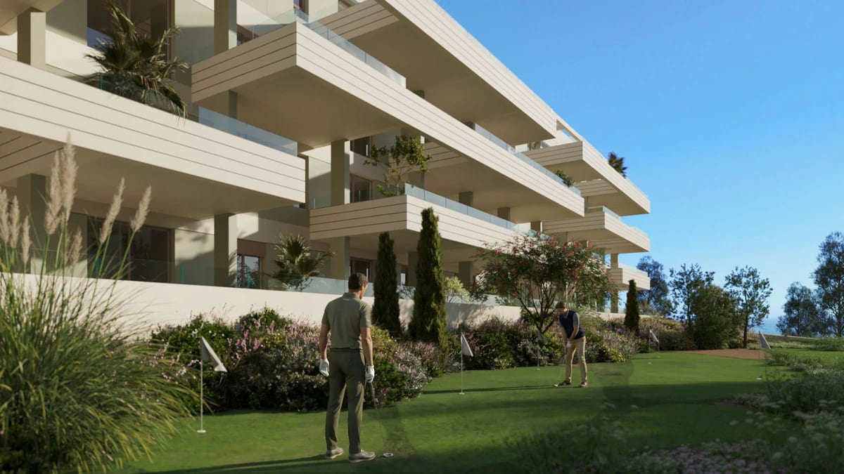 Apartments with Pools and Sports Facilities · Photo 9