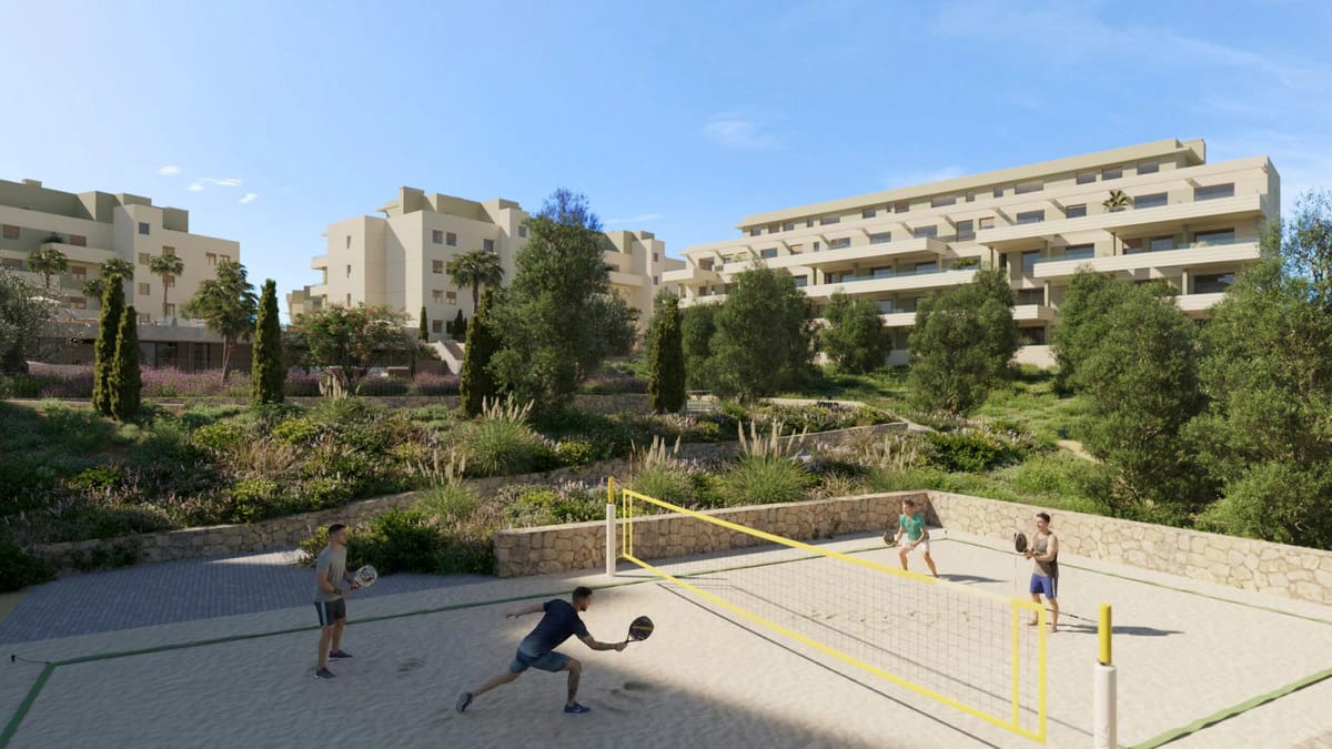 Apartments with Pools and Sports Facilities · Photo 14