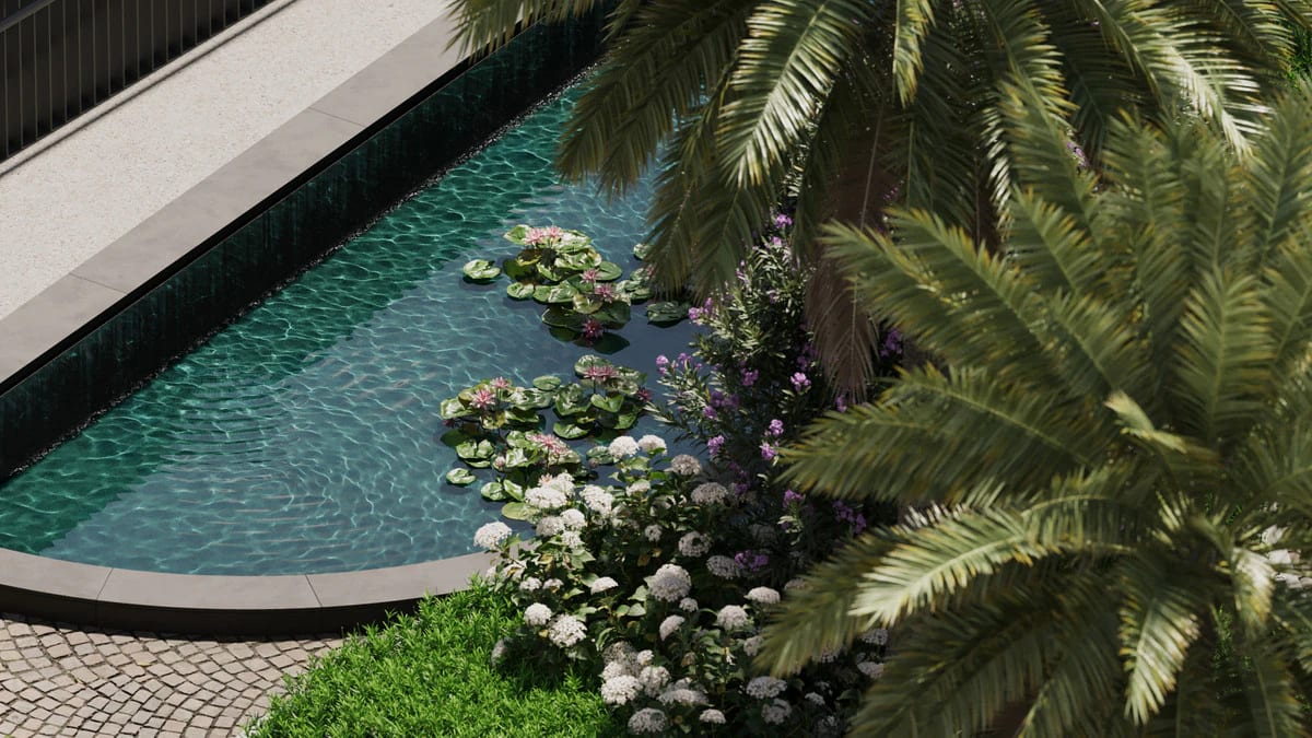 Private Pool Semi-Detached Houses · Photo 9