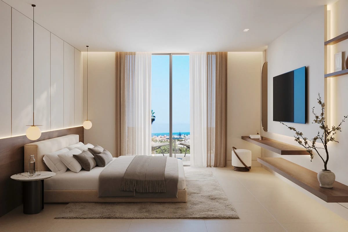 Townhouses with Private Jacuzzi Solariums · Photo 13