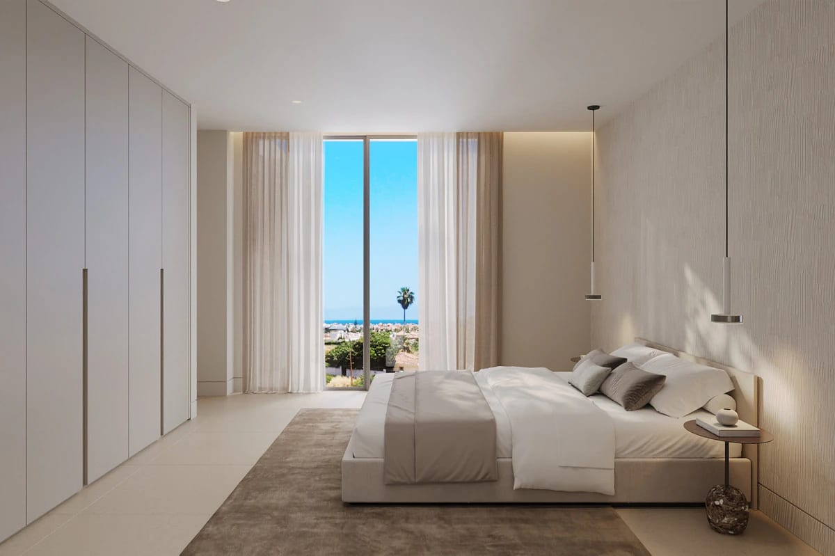 Townhouses with Private Jacuzzi Solariums · Photo 12