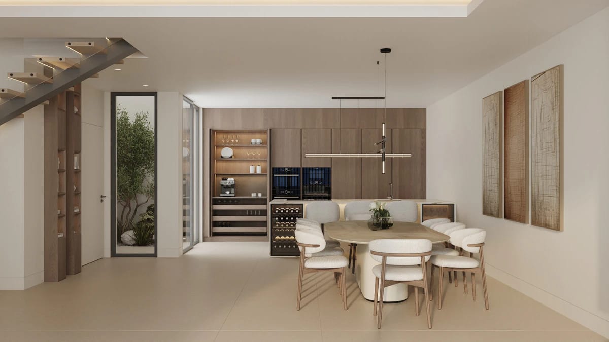 Townhouses with Private Jacuzzi Solariums · Photo 11