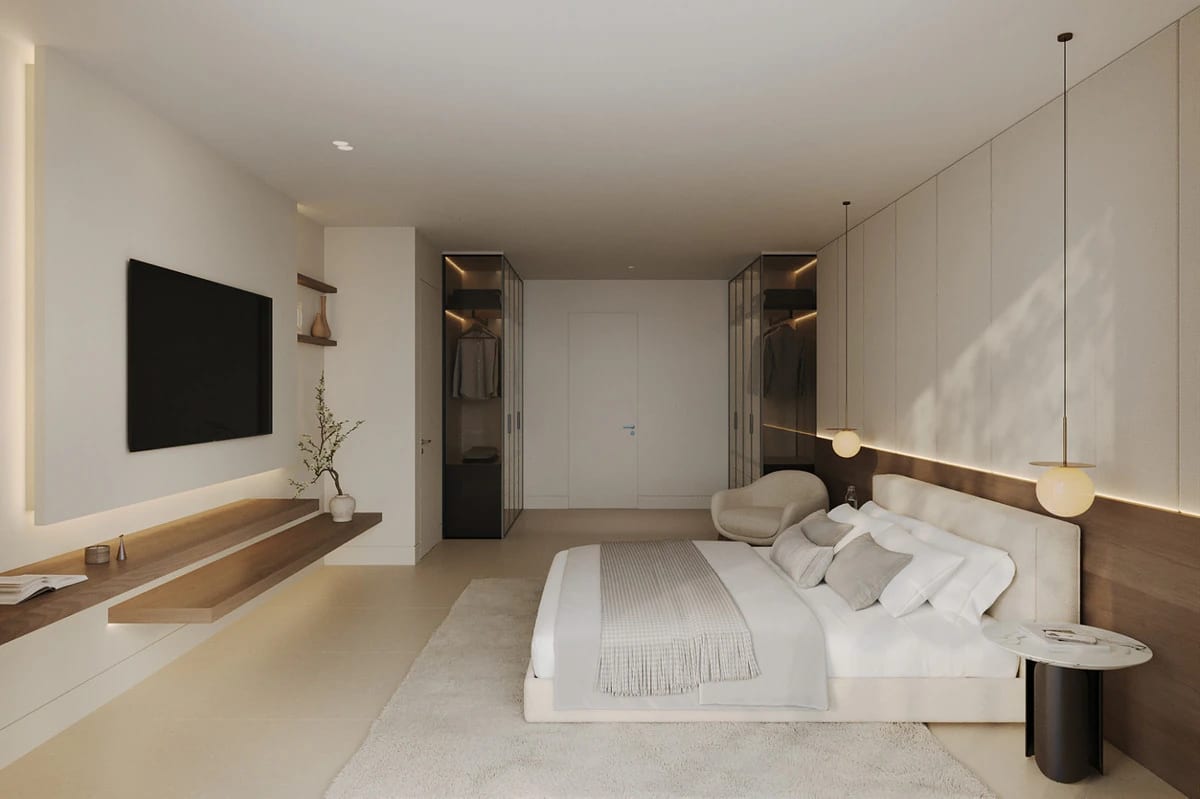 Townhouses with Private Jacuzzi Solariums · Photo 17