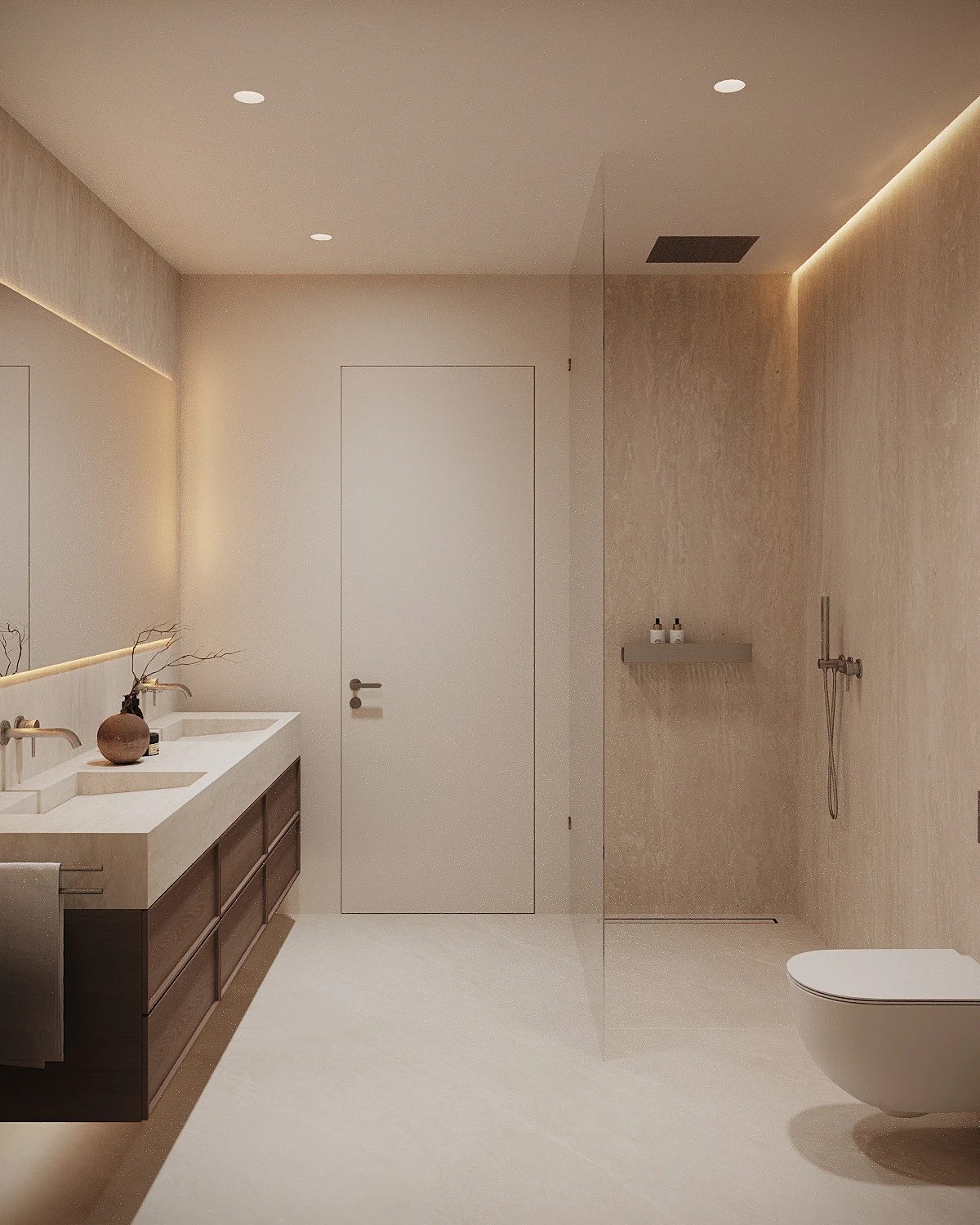 Townhouses with Private Jacuzzi Solariums · Photo 18