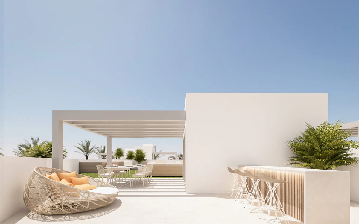 Private Pool Villas with Solariums · Photo 15