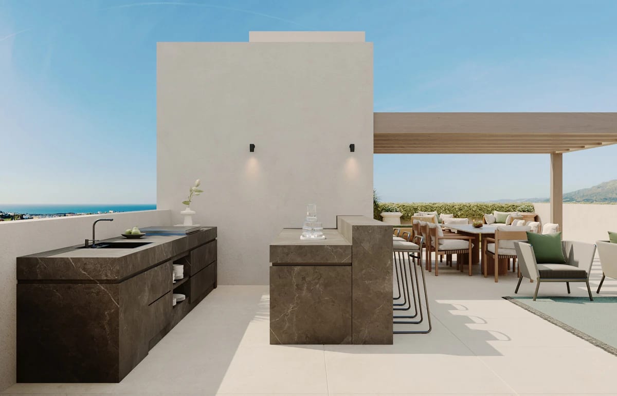 Private Pool Villas with Solariums · Photo 12