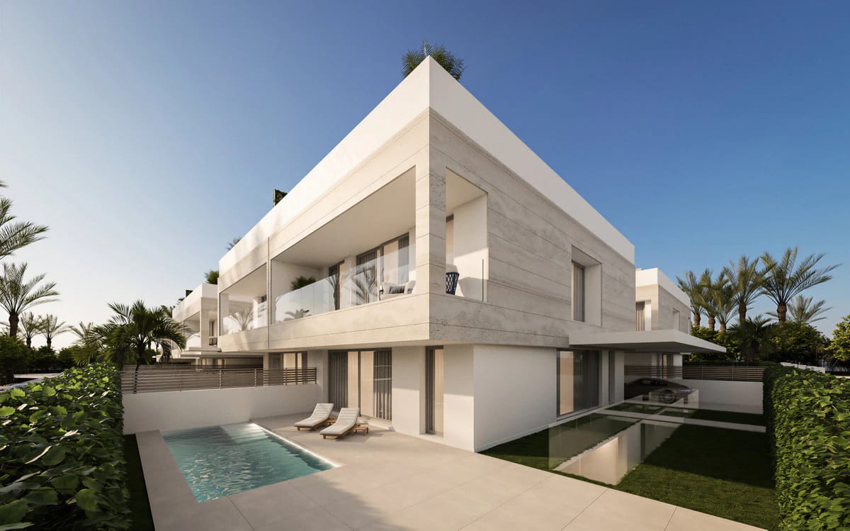 Private Pool Villas with Solariums · Photo 9
