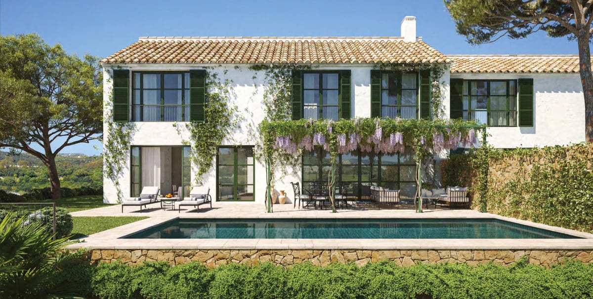 Villas with Private Gardens · Photo 13