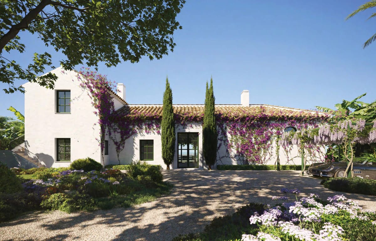 Villas with Private Gardens · Photo 14