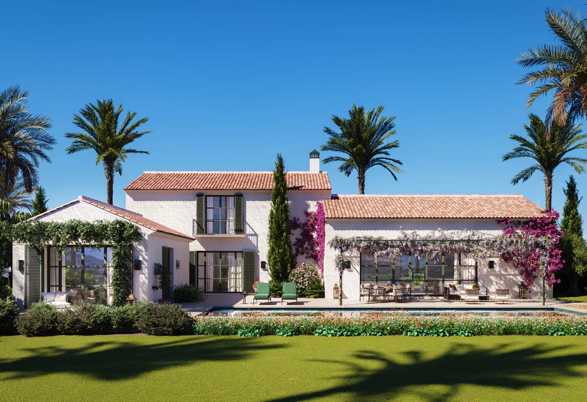 Villas with Private Gardens · Photo 8