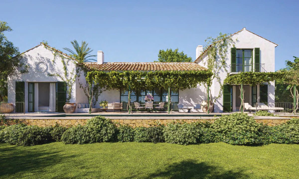Villas with Private Gardens · Photo 15