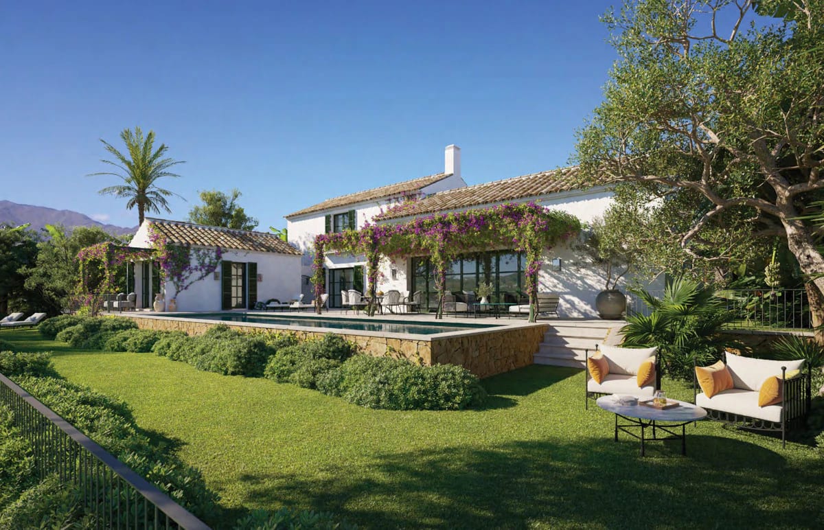 Villas with Private Gardens · Photo 17