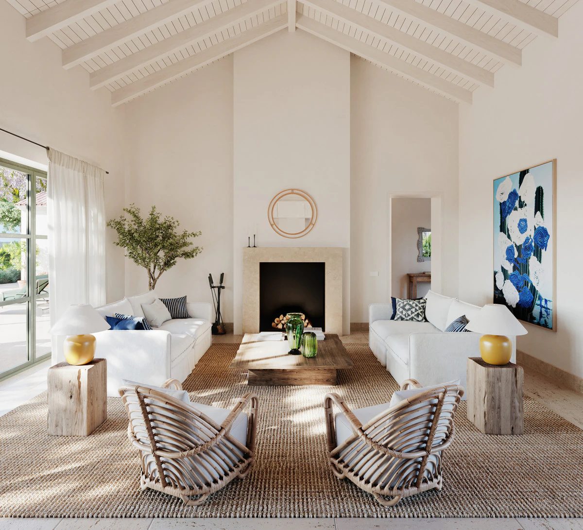 Villas with Private Gardens · Photo 10
