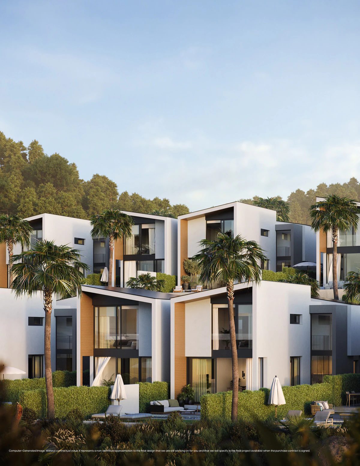 Sea View Villas with Private Pools · Photo 17