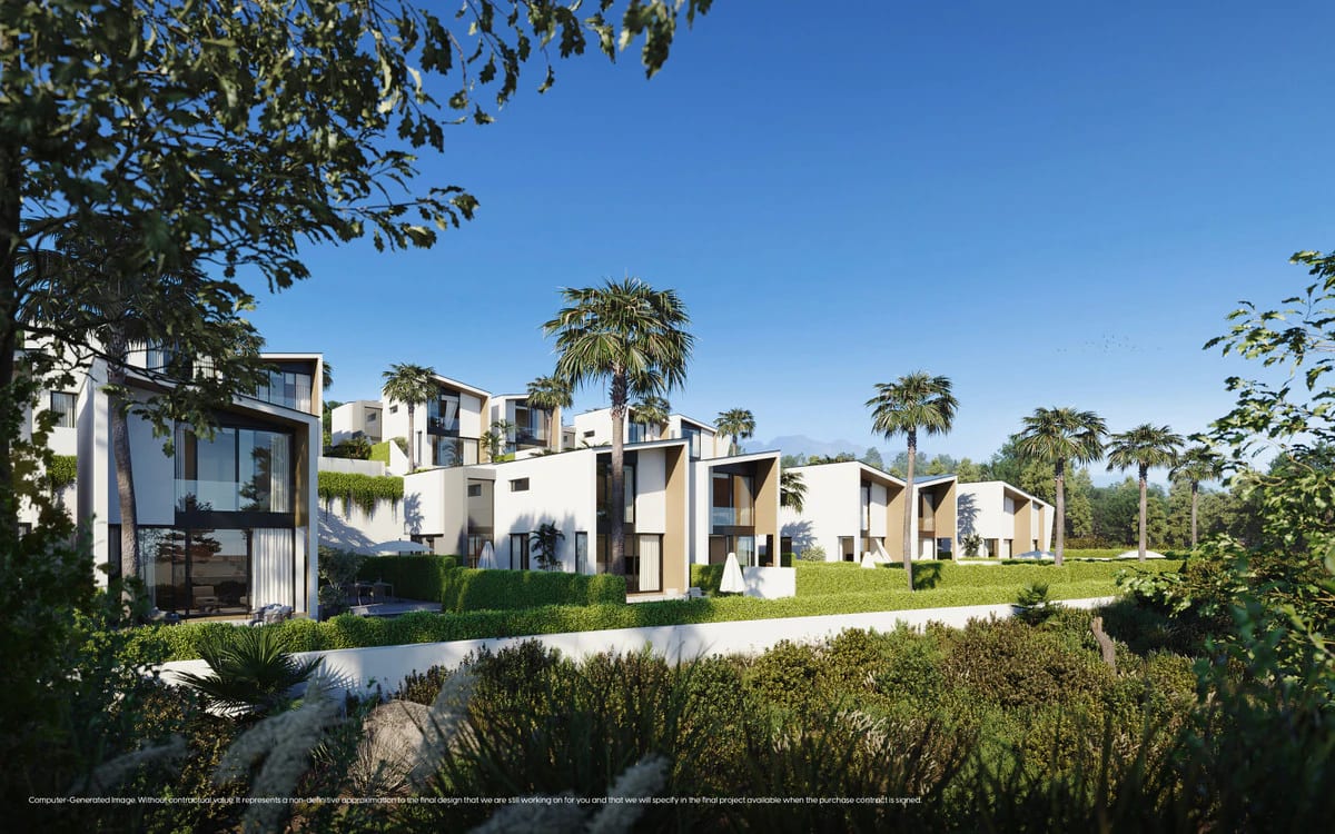 Sea View Villas with Private Pools · Photo 16