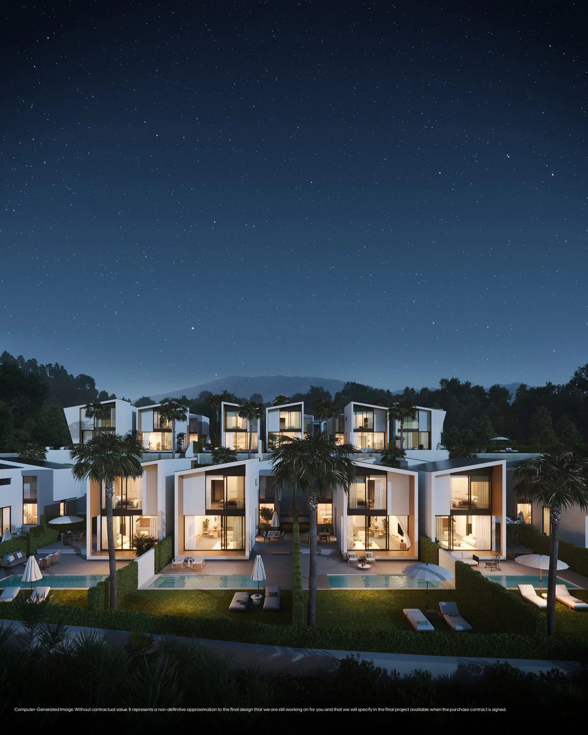 Sea View Villas with Private Pools · Photo 13